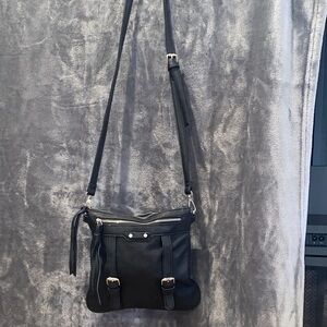 Black Crossbody Bag
